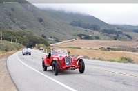 1931 Alfa Romeo 8C 2300.  Chassis number 2111007